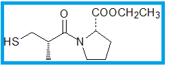 CAPTOPRIL ETHYL ESTER